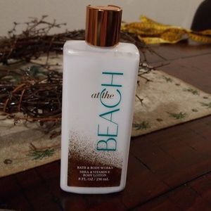 Bath & body works lotion